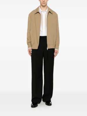 26SS 라르디니 스트레이트 팬츠 PAMIGIOEQM62568 999 - LARDINI