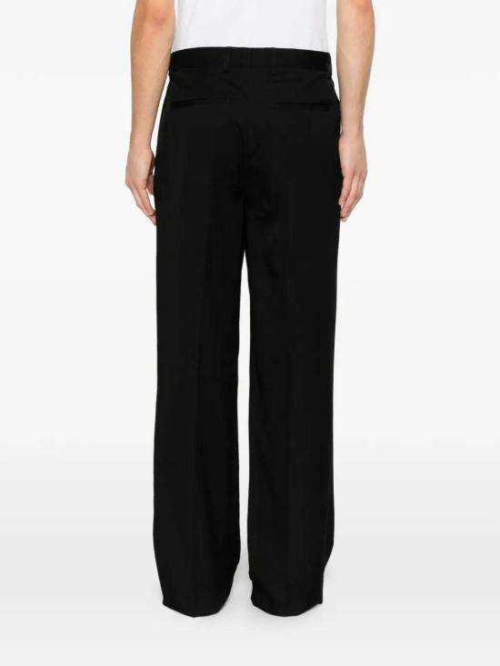 26SS 라르디니 스트레이트 팬츠 PAMIGIOEQM62568 999 - LARDINI