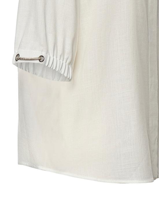 26SS 에르노 셔츠 CM000046D 126891000 WHITE - HERNO