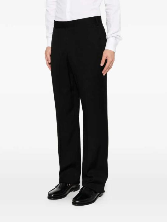 26SS 라르디니 스트레이트 팬츠 PAPALUEQM62568 999 - LARDINI