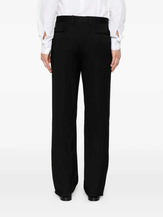 26SS 라르디니 스트레이트 팬츠 PAPALUEQM62568 999 - LARDINI