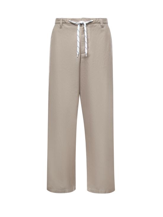 26SS 발렌시아가 트레이닝/조거 팬츠 871309 TKP079501 BEIGE