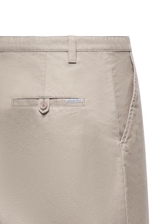 26SS 발렌시아가 트레이닝/조거 팬츠 871309 TKP079501 BEIGE - BALENCIAGA