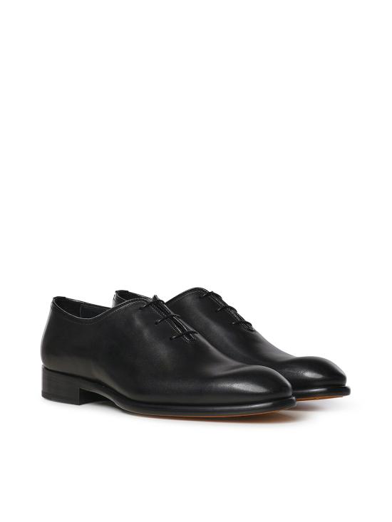 26SS 듀칼 드레스 슈즈 DU2742BERNUF159 N00 BLACK - DOUCAL’S