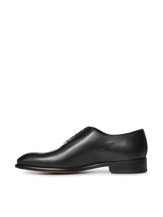 26SS 듀칼 드레스 슈즈 DU2742BERNUF159 N00 BLACK - DOUCAL’S