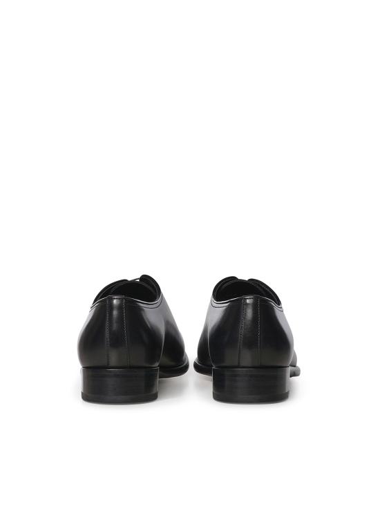 26SS 듀칼 드레스 슈즈 DU2742BERNUF159 N00 BLACK - DOUCAL’S