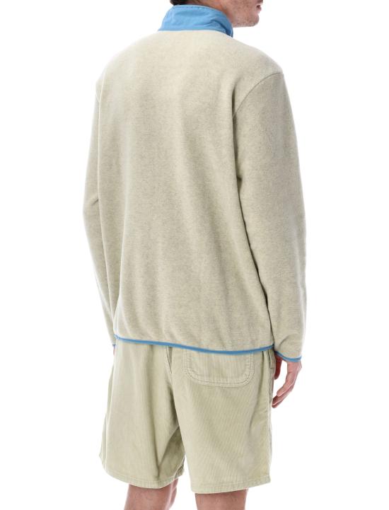 26SS 파타고니아 신칠라 플리스 자켓 22991OLSB OATMEAL HEATHER SHORE BLUE DOM - PATAGONIA