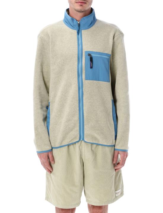 26SS 파타고니아 신칠라 플리스 자켓 22991OLSB OATMEAL HEATHER SHORE BLUE DOM