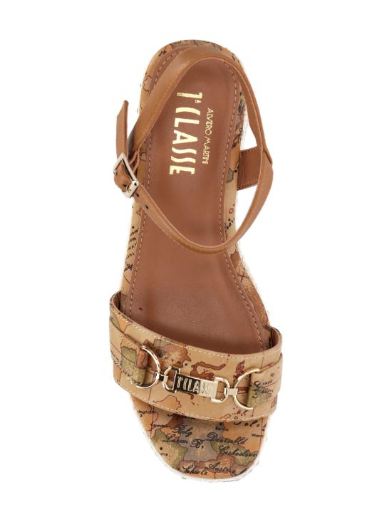 26SS 알비에로 마르티니 샌들 1397 662A0970 Tobacco - ALVIERO MARTINI