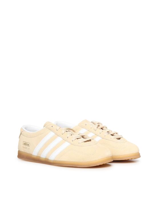 26SS 아디다스 가젤 로우 프로 JR8889 SANSTR WHT GUM - ADIDAS