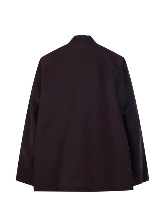 26SS 알라이아 수트 자켓 AA9V1285W144C 413 VIOLET - ALAIA