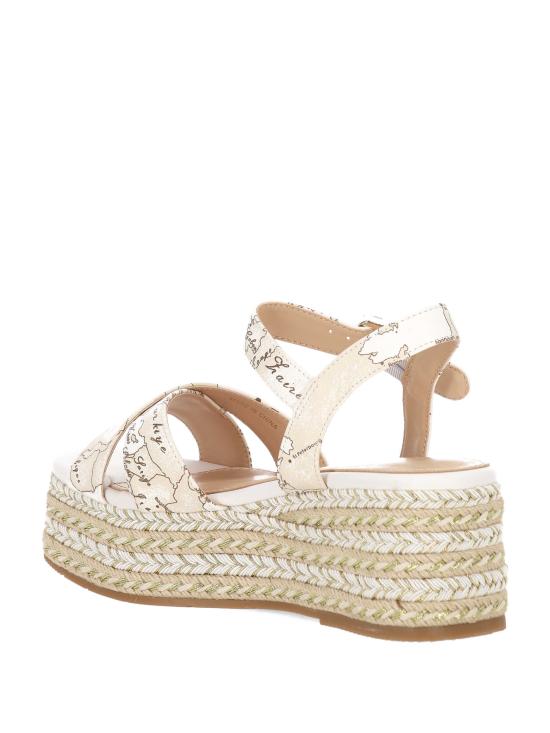 26SS 알비에로 마르티니 샌들 1399 97520900 White - ALVIERO MARTINI