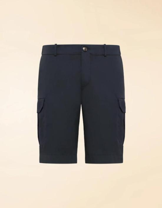 26SS 알알디 숏팬츠 26329 60 BLUE BLACK