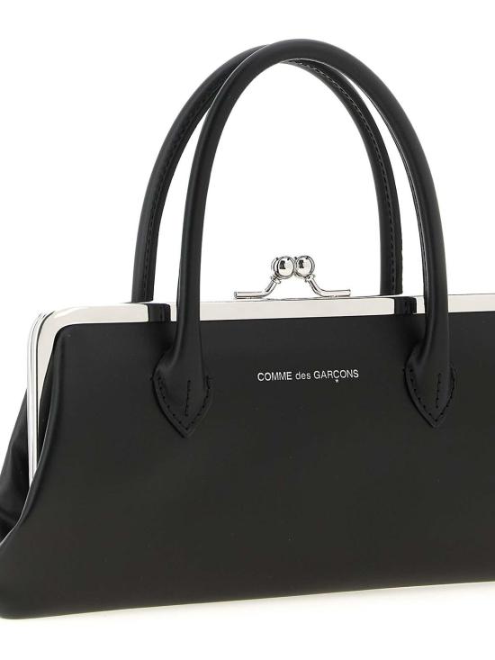 26SS 꼼데가르송 지갑 SA0303CHBLACK Black - COMME DES GARCONS
