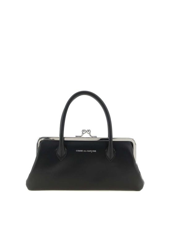 26SS 꼼데가르송 지갑 SA0303CHBLACK Black