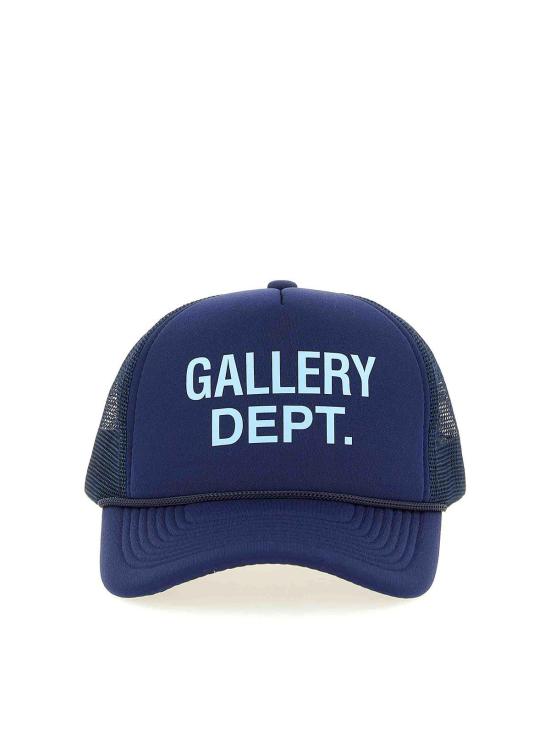 26SS 갤러리 디파트먼트 볼캡 TC9100DEEPNAVY Blue