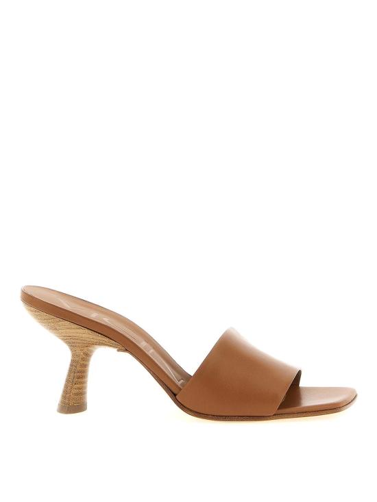 26SS 비치니 뮬/슬리퍼 C600006004 Brown