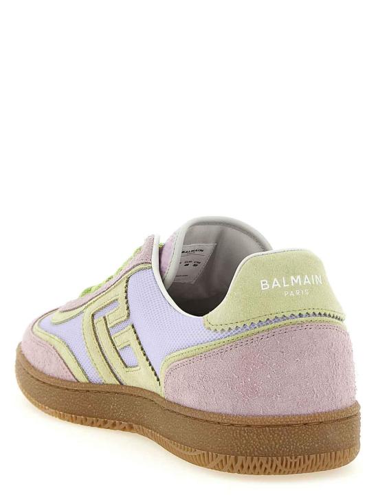 26SS 발망 스니커즈 GN0VI769TECHQEI Multicolour - BALMAIN