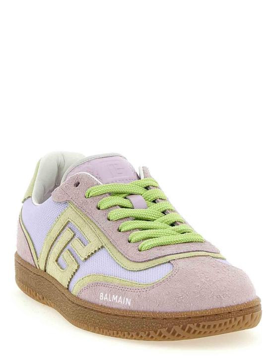 26SS 발망 스니커즈 GN0VI769TECHQEI Multicolour - BALMAIN