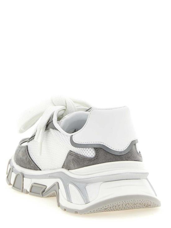 26SS 돌체앤가바나 DG 컨트리 로드 패드릭 스니커즈 CK2403A6N768T000 Grey - DOLCE & GABBANA