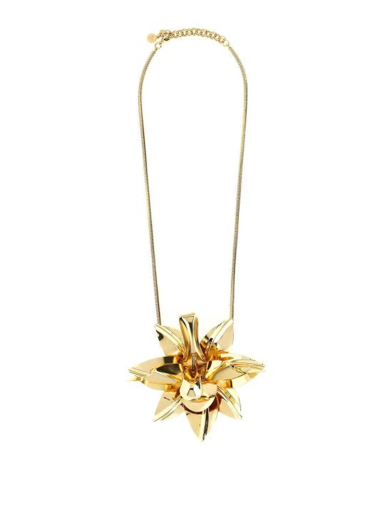26SS 파코라반 목걸이/팬던트 26EBB0515MET345P710 Gold