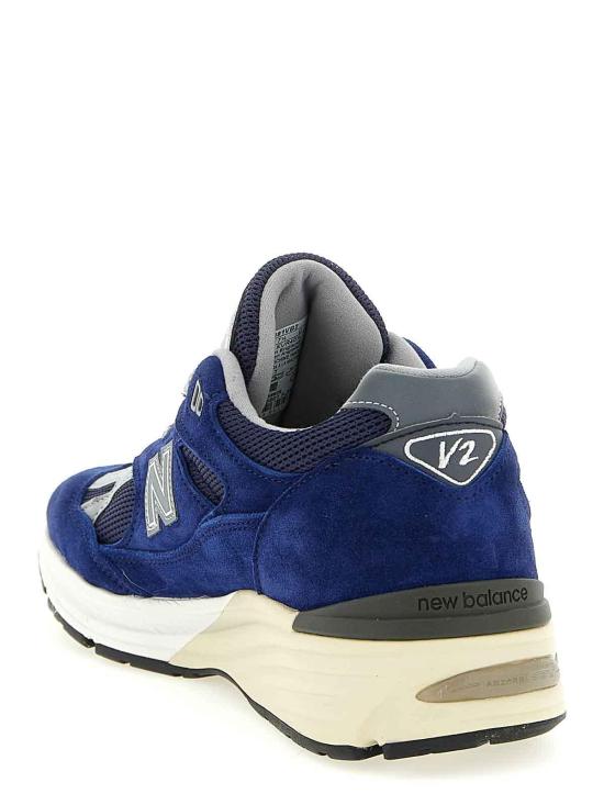 26SS 뉴발란스 991 스니커즈 U991VB2VB2 Blue - NEW BALANCE