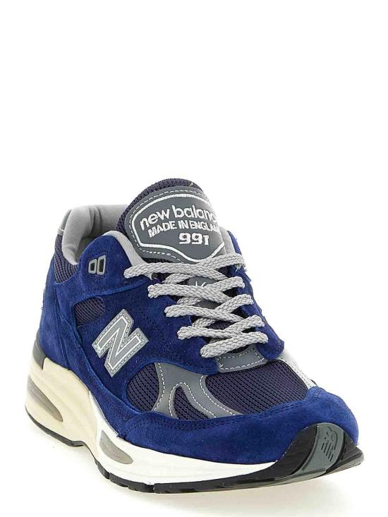 26SS 뉴발란스 991 스니커즈 U991VB2VB2 Blue - NEW BALANCE