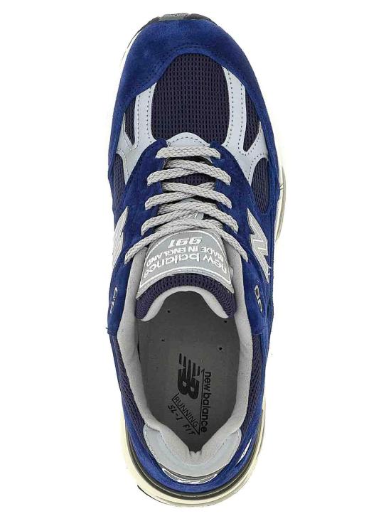 26SS 뉴발란스 991 스니커즈 U991VB2VB2 Blue - NEW BALANCE