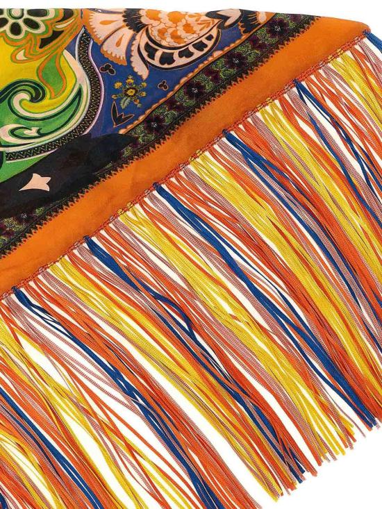 26SS 에트로 머플러/스카프 WAXA0023AQ11UX0870 Multicolour - ETRO