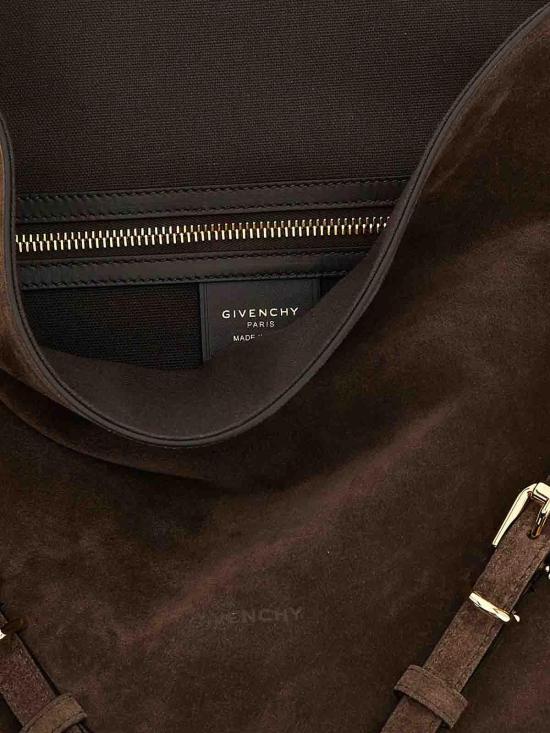 26SS 지방시 숄더백 BB5131B2GK202 Brown - GIVENCHY