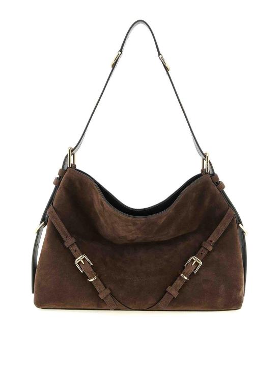 26SS 지방시 숄더백 BB5131B2GK202 Brown