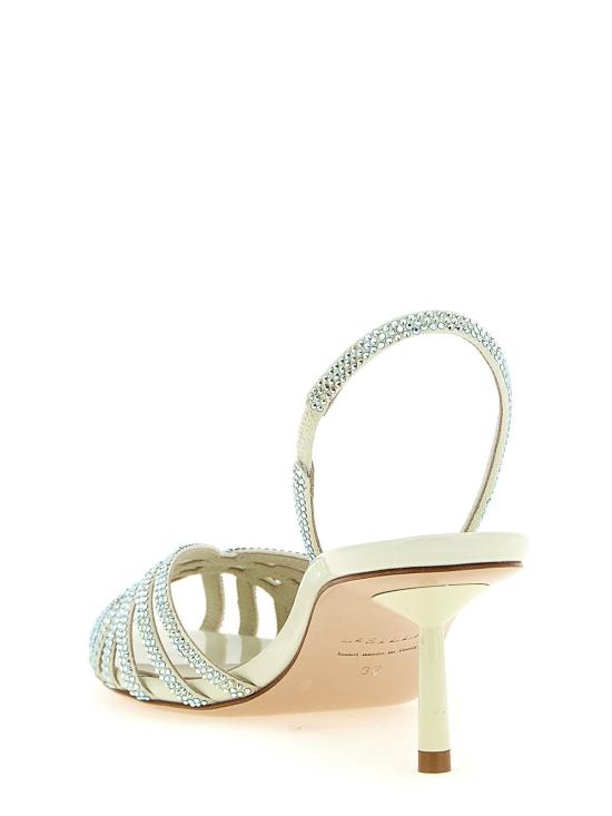 26SS 레실라 힐/펌프스 6608E060BXPP29A Green - LE SILLA