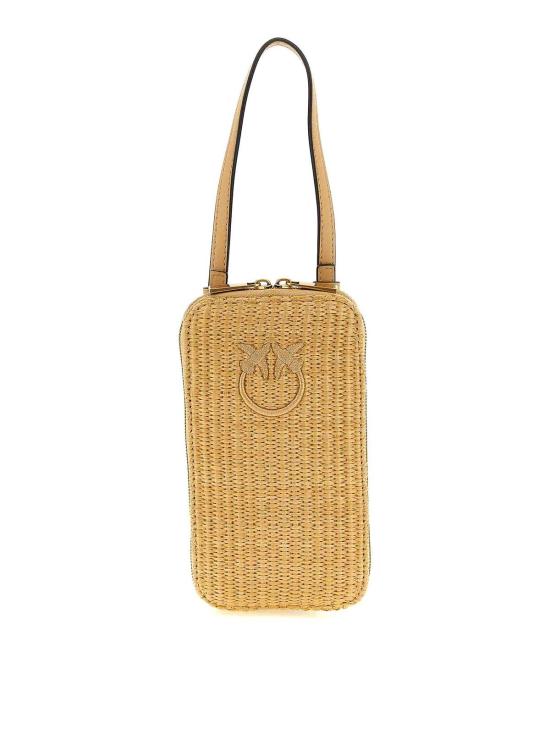 26SS 핑코 핸드폰 액세사리 106723A391C24Q Beige