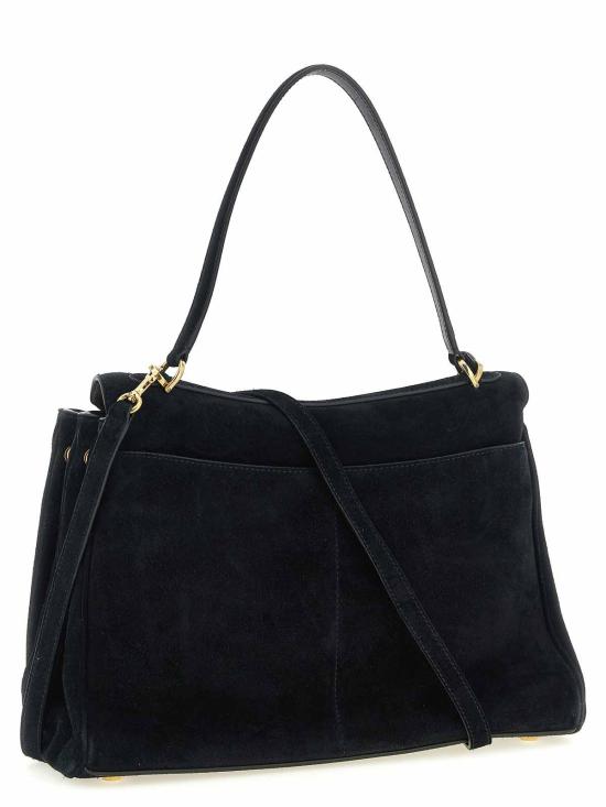 26SS 발렌시아가 로데오 핸드백 7897722ACKO1000 Black - BALENCIAGA