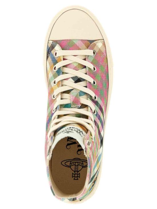 26SS 비비안웨스트우드 스니커즈 7501004KWW018XO215 Multicolour - VIVIENNE WESTWOOD