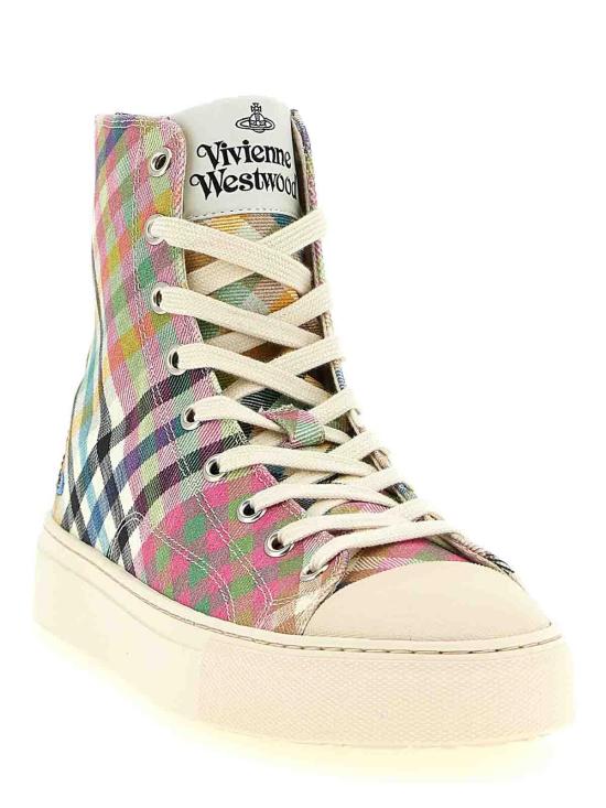 26SS 비비안웨스트우드 스니커즈 7501004KWW018XO215 Multicolour - VIVIENNE WESTWOOD