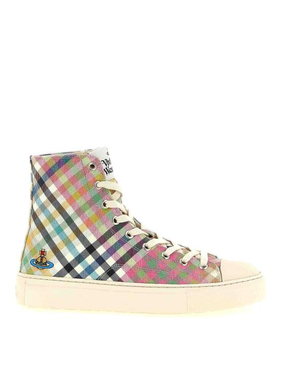 26SS 비비안웨스트우드 스니커즈 7501004KWW018XO215 Multicolour