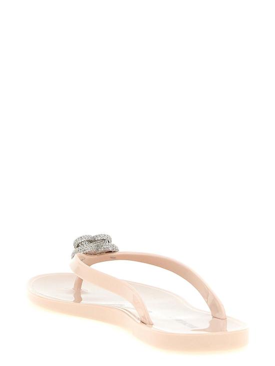 26SS 마흐앤마흐 뮬/슬리퍼 SS26S088805GUMNUD Nude Neutrals - MACH&MACH