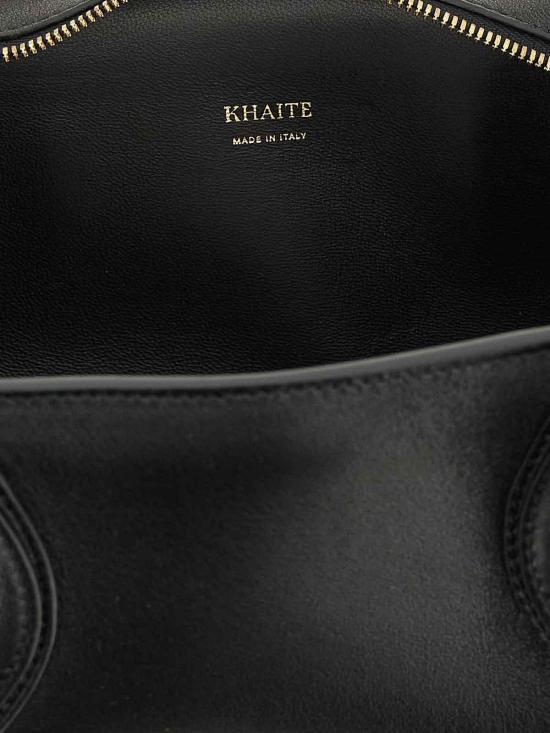26SS 케이트 돈나 숄더백 H20571015200 Black - KHAITE