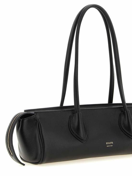 26SS 케이트 돈나 숄더백 H20571015200 Black - KHAITE