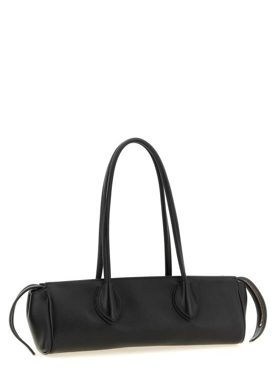 26SS 케이트 돈나 숄더백 H20571015200 Black - KHAITE