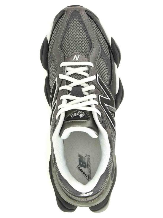 26SS 뉴발란스 9060 스니커즈 U906051K51K Grey - NEW BALANCE