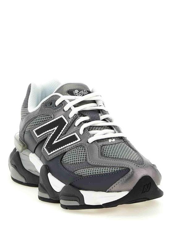 26SS 뉴발란스 9060 스니커즈 U906051K51K Grey - NEW BALANCE