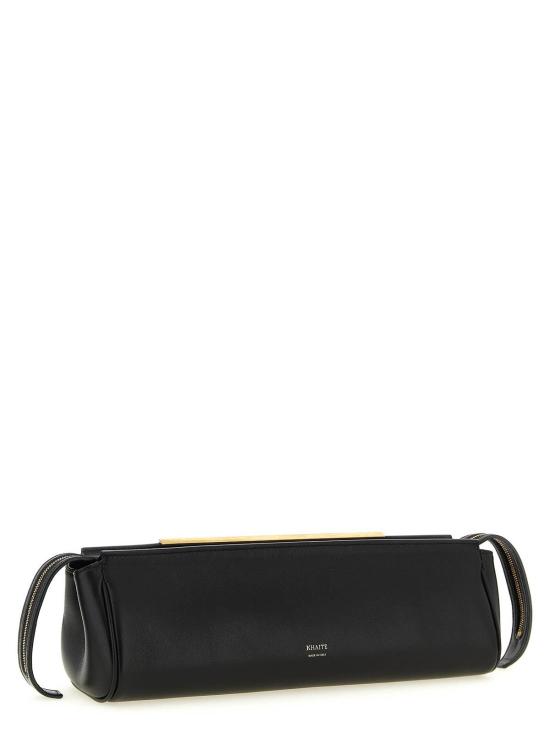 26SS 케이트 클러치/파우치 H40171015200 Black - KHAITE