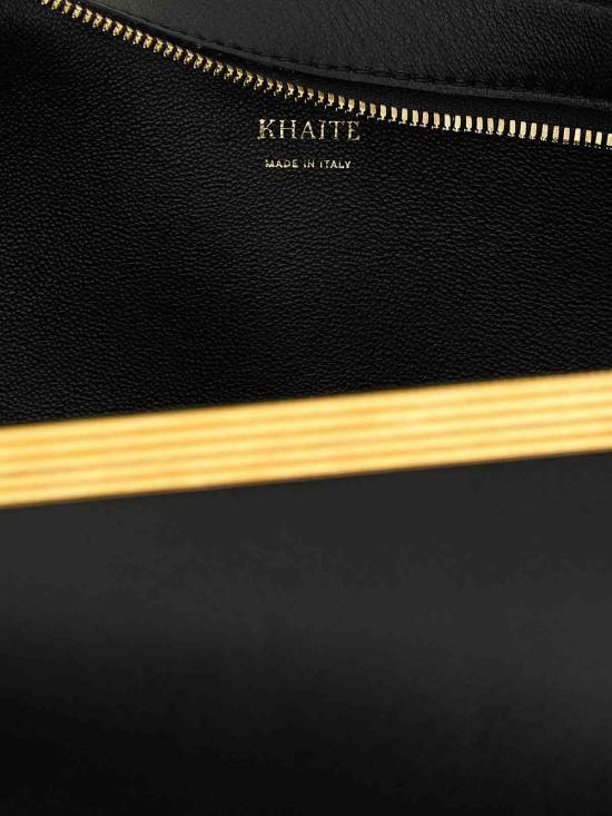 26SS 케이트 클러치/파우치 H40171015200 Black - KHAITE