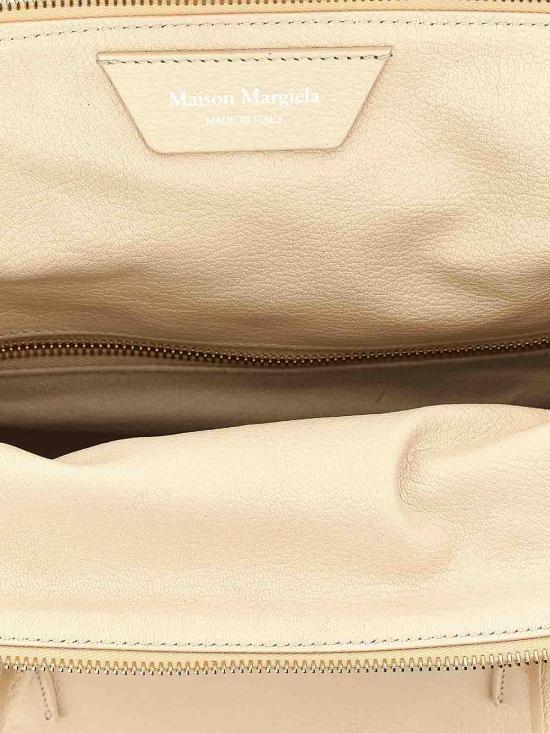 26SS 마르지엘라 5AC 미디엄 토트백 SB1WD0058P5348T4086 Nude Neutrals - MAISON MARGIELA