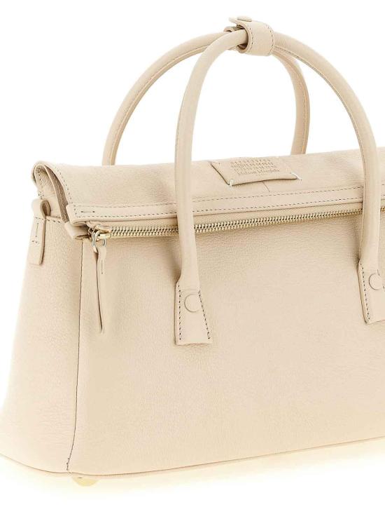 26SS 마르지엘라 5AC 미디엄 토트백 SB1WD0058P5348T4086 Nude Neutrals - MAISON MARGIELA