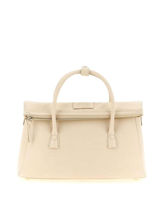 26SS 마르지엘라 5AC 미디엄 토트백 SB1WD0058P5348T4086 Nude Neutrals