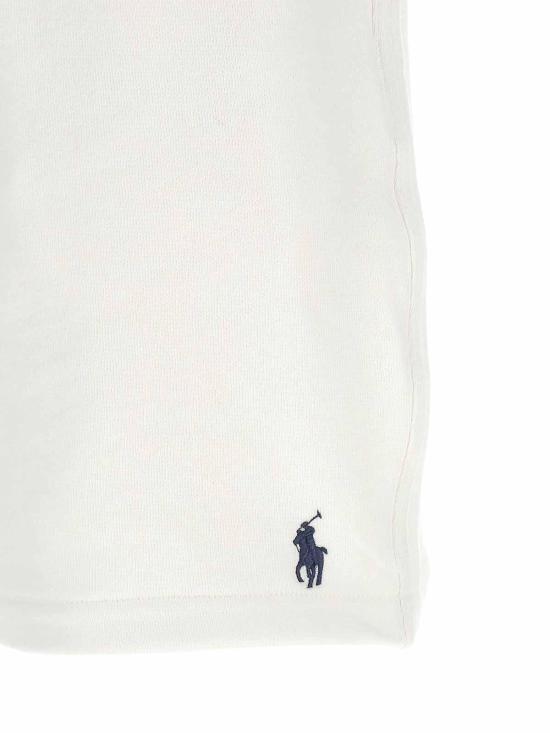 26SS 폴로 랄프로렌 숏팬츠 710A12486006 White - POLO RALPH LAUREN