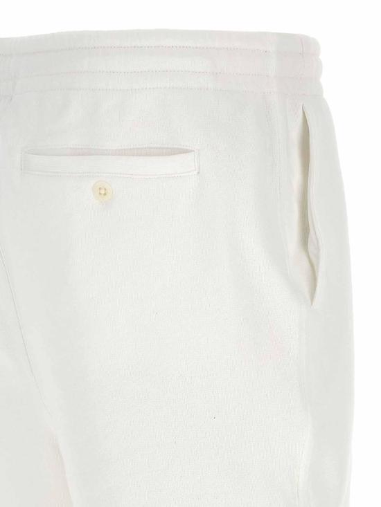 26SS 폴로 랄프로렌 숏팬츠 710A12486006 White - POLO RALPH LAUREN